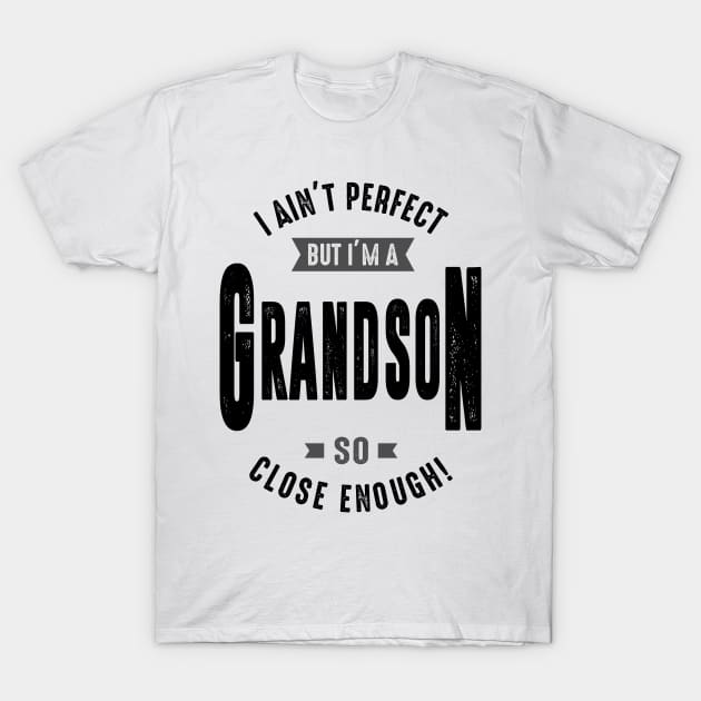 Grandson T-Shirt by C_ceconello